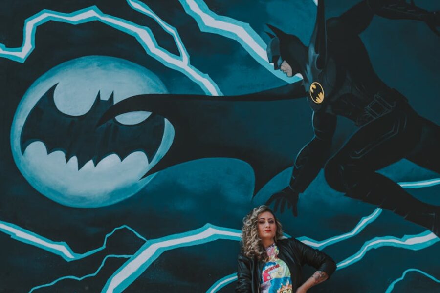 Seria filmów Batman – chronologia filmów, wszystkie części po kolei